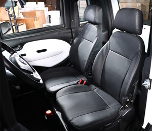 Chinesisches Schnelles Straßenzugelassenes Lithium-Batterie <span class=keywords><strong>2</strong></span>-Sitzer Mini Elektroauto - Product Image 5