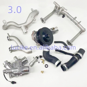 Kit di Aggiornamento del Sistema di Raffreddamento per Motori Jaguar Land <span class=keywords><strong>Rover</strong></span> 3.0L 5.0 V6 Turbo LR097165 LR117568 LR048474 LR045239 LR109401 - Product Image 3