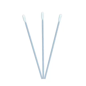 Factory Supplier Dust Free Flexible Head Anti-Static Handle Cleanroom Foam Esd Swab