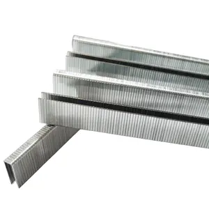 416J Brad Nails <span class=keywords><strong>Grapadora</strong></span> <span class=keywords><strong>de</strong></span> 15mm Pasadores <span class=keywords><strong>de</strong></span> la serie <span class=keywords><strong>de</strong></span> grapas 10J para clavadora <span class=keywords><strong>de</strong></span> aire - Product Image 1