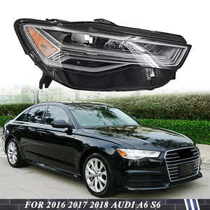 Faros LED para Audi A6 C7PA 2016-2018 Semi ensamblados lado izquierdo y derecho - Product Image 3
