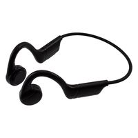 Earbuds TWS BL11 Nirkabel 2024, Headphone Konduksi Tulang, Earphone Tanpa Peredam Kebisingan, Headphone dengan Logo Kustom