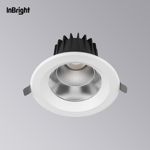 Dimmerabile Cct cambio Led Smart incasso faretto 18W 28W 38W 48W in alluminio ampio fascio soffitto Ultra basso UGR<13 <span class=keywords><strong>Down</strong></span> Light - Product Image 2