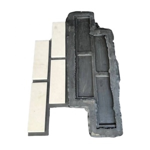 Moldes de Silicona SENSE para Paredes de Hormigón Decorativas Verticales Estampadas, Moldes para Paredes de Hormigón con Aspecto de Piedra - Product Image 3