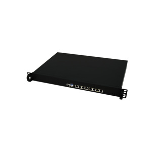1U Rack Mạng tường lửa PC <span class=keywords><strong>8</strong></span> * <span class=keywords><strong>LAN</strong></span> cổng 2 * SFP 10g Core i5 Bộ vi xử lý 8GB DDR3 64GB SSD <span class=keywords><strong>pfsense</strong></span> tường lửa Linux <span class=keywords><strong>Router</strong></span> - Product Image 4