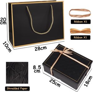Sacs en papier personnalisés avec logo, faits à la main, pour bijoux et montres de luxe, avec encre écologique - Product Image 2