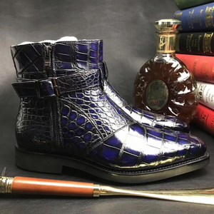 <span class=keywords><strong>Tabla</strong></span> <span class=keywords><strong>de</strong></span> Tallas <span class=keywords><strong>de</strong></span> Zapatos Goodyear Exquisita <span class=keywords><strong>para</strong></span> Botas <span class=keywords><strong>de</strong></span> <span class=keywords><strong>Hombre</strong></span>, Botas Vintage <span class=keywords><strong>de</strong></span> Piel <span class=keywords><strong>de</strong></span> Cocodrilo <span class=keywords><strong>para</strong></span> <span class=keywords><strong>Hombre</strong></span>, Botas <span class=keywords><strong>de</strong></span> Cuero <span class=keywords><strong>de</strong></span> Cocodrilo, Nuevos Estilos <span class=keywords><strong>de</strong></span> Botas <span class=keywords><strong>para</strong></span> <span class=keywords><strong>Hombre</strong></span> - Product Image 3