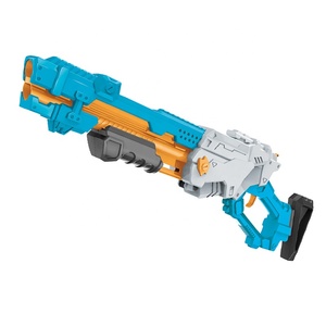 Pistola de aire de espuma EVA con balas suaves para niños, juguete de batalla al aire libre - Product Image 3