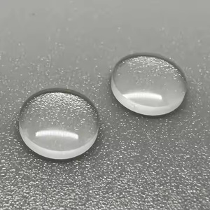 Aspherical Lens Glass <b>Optical</b> Component For <b>Instrument</b> Use Customized Oem - Product Image 3