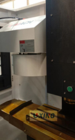 Machine de fraisage CNC verticale miniature à 3 axes VMC320 de précision à faible coût avec broche BT30