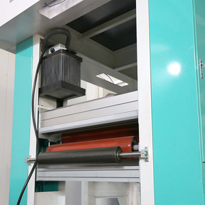 4 + 4 màu PP dệt Bao xi măng Túi van máy in flexo - Product Image 5