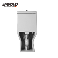 Pour Empolo Design Moderne Articles Sanitaires Monobloc Toilette Wc Toilette Céramique Salle De Bains S-Trap Lavabo Ensemble chez Affordab