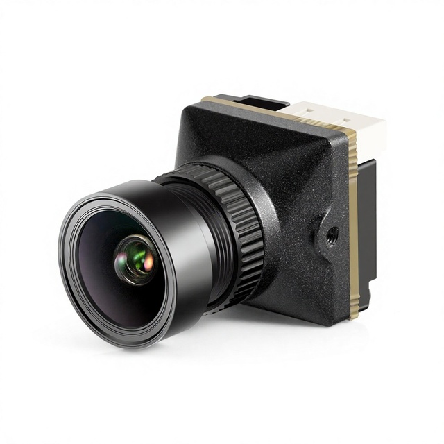 Factory Supply Pro Black Light FPV Camera with Wide Dynamic Range and Night Vision