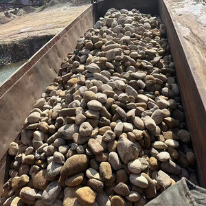 Piedras de <span class=keywords><strong>Río</strong></span> Grandes para Paisajes de <span class=keywords><strong>Cascadas</strong></span>, Piedras de <span class=keywords><strong>Río</strong></span> Grandes Sin Pulir para Decoración - Product Image 4