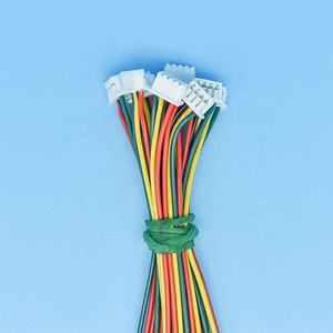 Пользовательский жгут проводов Molex 51021 Picoblade 1,25 мм Шаг 2Pin 3Pin 4Pin 7Pin 10Pin Разъем Pigtail жгут проводов - Product Image 5
