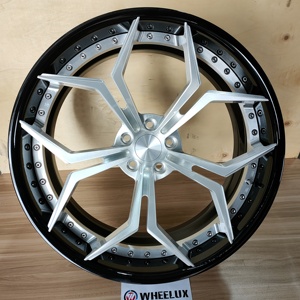 Corvette C6 C7 C8 Z06 Car <b>Wheels</b> 17 18 19 20 21 22 23 24 25 26 Inch Custom Forged Luxury for Chevrolet for Any Car - Product Image 3