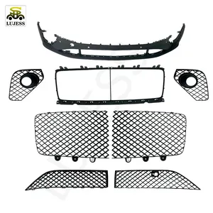 OEM 3SD807437 3SD807675 3SD807647 piezas de automóvil parachoques de coche conjunto completo de parachoques delantero para <span class=keywords><strong>Bentley</strong></span> <span class=keywords><strong>Continental</strong></span> <span class=keywords><strong>GT</strong></span> 2020 2021 <span class=keywords><strong>2022</strong></span> - Product Image 4