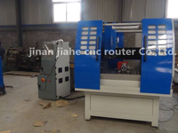 Machine de gravure numérique sur pierre JK JK-6060, moteur PLC 2,2 kW, certifiée CE, pour granit/marbre, longueur de coupe personnalisable