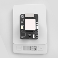Module LiDAR miniature à point unique Benewake, détecteur infrarouge, télémètre laser, DToF, interface TFS20-L, montage pour