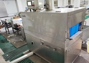 Gıda içecek ambalaj paslanmaz çelik için Kgentlest endüstriyel yüksek verimli tünel soğutma kurutma makinesi konveyör sistemi - Product Image 5