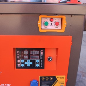 Gw40 Đường Kính 4-28Mm Thép Máy Uốn Thép Máy Uốn Xách Tay Gia Cường Kim Loại Thép Thanh Bender - Product Image 4