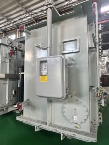 IEC标准16000kva(<span class=keywords><strong>16mva</strong></span>) 66-10kv电力变压器，采用OLTC NLTC高效CE认可的原始设备制造商支持可定制 - Product Image 5