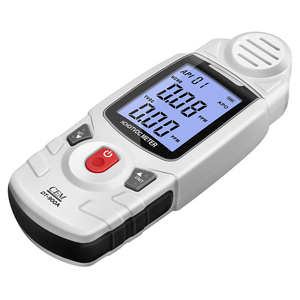 Detector de Contaminación del Aire con Pantalla en Tiempo Real CEM DT-900A, Medidor de Formaldehído HCHO TVOC para el Hogar y Espacios Públicos, Analizador de Gases - Product Image 5