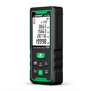 SNDWAY <b>Laser</b> Meter Green Rangefinder 100m 70m 50m Outdoor Range Finder with Tilt Angle - Product Image 3