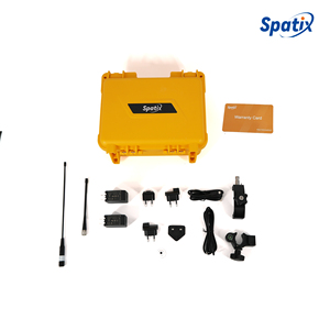 Récepteur <span class=keywords><strong>GNSS</strong></span> RTK Qianxun Q700, Traceur GPS, Équipement de Topographie RTK GPS, Système <span class=keywords><strong>GNSS</strong></span> South - Product Image 2