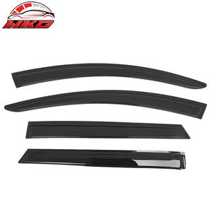 Pour Kia Sportage 23-25 – Pare-soleil et déflecteurs de vent adhésifs pour vitres (anti-pluie et anti-soleil) - Product Image 2