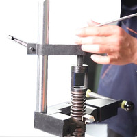 Aly Machine EUI EUP Diesel Common Rail Injector Démontage Holding Fixture Clamp Frame Repair Tools pour BOSCH DENSO DELPHI