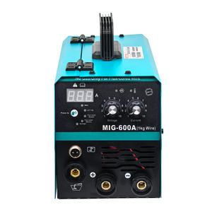 Machine à souder MIG sans gaz, mini soudeuse MIG sans gaz, soudeuse à fil fourré sans gaz, soudeuse MIG manuelle sans gaz - Product Image 1