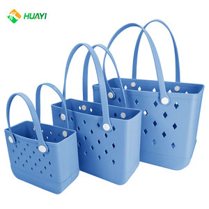 Grand <span class=keywords><strong>sac</strong></span> fourre-tout ouvert durable et imperméable et lavable pour la plage, le bateau, la piscine, le <span class=keywords><strong>sport</strong></span>, mini sacs <span class=keywords><strong>de</strong></span> plage pour femmes. - Product Image 2