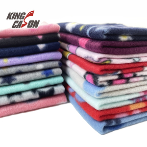 Kingcason fabbrica della cina stampata bambini caldo da un lato Sherpa polare tessuto spazzolato fodera in velluto per il Pakistan <span class=keywords><strong>bengale</strong></span> India - Product Image 1