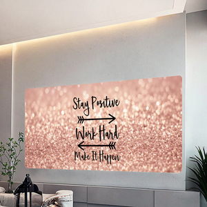 <strong>Custom</strong> Large High Quality Blue Printing Gaming <strong>Mouse</strong> <strong>Mat</strong> Rubber Base Stitched Edge XL in Stock Private Mold - Product Image 3