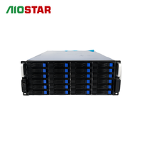 Aiostar produk, mendukung Intel Skylake/KabyLake-S CPU Core Intel H110/Q170/C236 Chipset 4GB DDR4 2133/2400 MHz memori