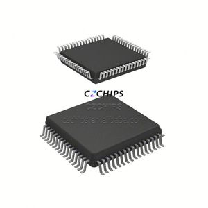 Circuito Integrado IC MKE02Z64VLH4 QFP-64 100% Nuevo y Original, Proveedor de Componentes Electrónicos y Servicio de Lista de Materiales - Product Image 1