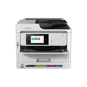 Yuelule Best Seller WF-C5790a WF-C5890a inkjet printer white for wholesales High printing speed