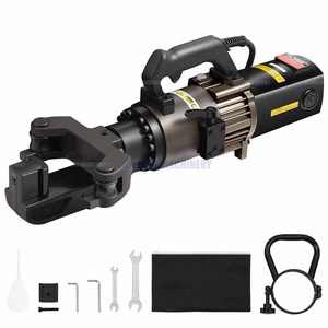 NRB-32 6-32mm Portable Rebar Bender Handheld Electric Hydraulic Steel Bar <b>Bending</b> <b>Machine</b> - Product Image 5