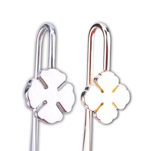 Marque-page en métal personnalisé avec logo en émail doux et mignon, en laiton doré <span class=keywords><strong>Iqra</strong></span>, pour le Coran / cadeau personnalisé, marque-page en métal - Product Image 6