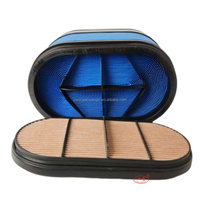 Filtro de Aire para Excavadora, Precio de Fábrica, 2355127 2355129 WA11229 CA12581, para Maquinaria de Construcción
