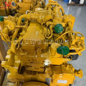 ชุดประกอบเครื่องยนต์ดีเซล Clawengine C4.4 ขนาด 4.4 ลิตร 140 กิโลวัตต์ สำหรับรถขุด E320 E323 เครื่องจักรอุตสาหกรรม จัดส่งจากฮ่องกง - Product Image 2