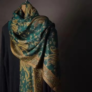 Châle De Soirée élégante Châle En Pashmina Doux Fait