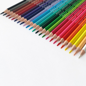 Vente en gros crayons <span class=keywords><strong>de</strong></span> <span class=keywords><strong>couleur</strong></span> <span class=keywords><strong>prisma</strong></span> en bois crayons <span class=keywords><strong>de</strong></span> <span class=keywords><strong>couleur</strong></span> personnalisés fsc <span class=keywords><strong>crayon</strong></span> <span class=keywords><strong>de</strong></span> <span class=keywords><strong>couleur</strong></span> à base d'huile dans un sac - Product Image 4