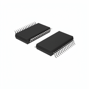 En stock EL5374IUZ IC OPAMP DIFF 3 CIRC 28SSOP/QSOP Composants électroniques 28 SSOP (0,154'', largeur 3,90 mm) Puce - Product Image 1