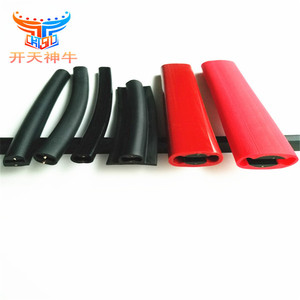 Cao su cạnh cảm biến cho xe buýt cửa xe chống Clip áp lực nhạy cảm chuyển đổi - Product Image 3