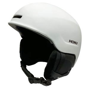 Usine en gros personnalisé haute ABS Ski moteur casque emmêlé couleur 8 bouches d'aération patinage sur neige ventilé Multi couleur choisir adulte - Product Image 1
