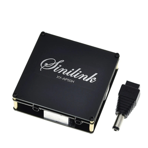 Amplificateur audio numérique stéréo Hi-Fi mini USB 2*50W BT 5.0 Classe D 30W~200W avec carte <span class=keywords><strong>son</strong></span> musicale et application – Nouveauté ! - Product Image 3