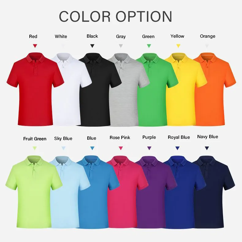 Luxe Hoge Kwaliteit Stretch Elastische Polo Uomo Volledig Over Print Sublimatie Polyester Spandex Performance Heren Golf Polo Shirts
