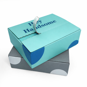 Emballage personnalisé pour produits de beauté, option E-commerce, boîte à ouverture facile, logo personnalisé, en gros - Product Image 2